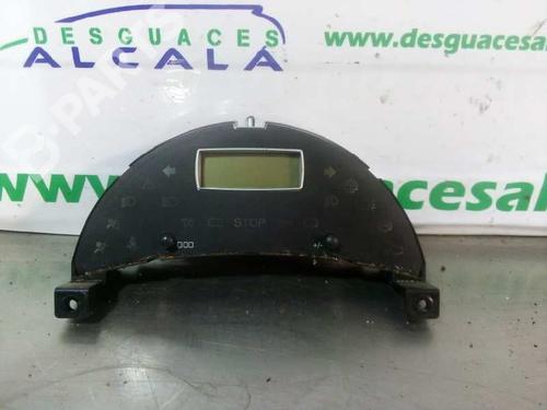 Used Instrument cluster FIAT ULYSSE (179_) 2.0 D Multijet (136 hp) 10929198