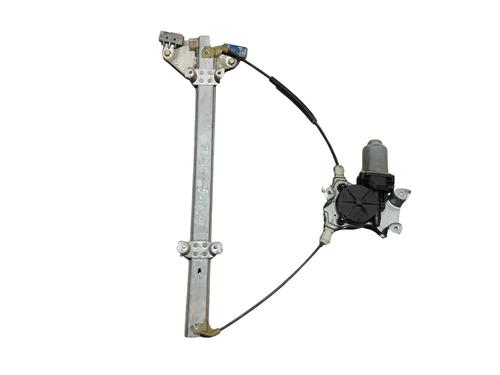 Front left window mechanism NISSAN ALMERA II Hatchback (N16) 1.5 dCi | BP33869685C22 - Image 2