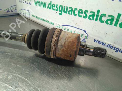 Left front driveshaft OPEL AGILA A (H00) | BP9991609M38 - Image 3