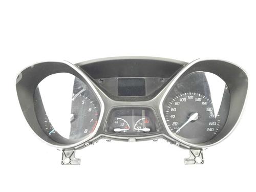 Used Instrument cluster Instrument cluster FORD FOCUS IV (HN) 1.0 EcoBoost (125 hp) 16704216 16704216