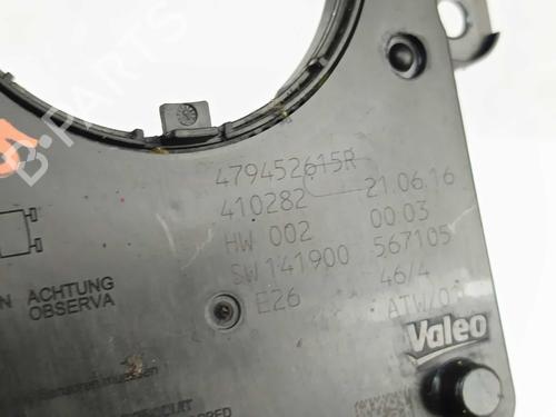 Electronic sensor RENAULT SCÉNIC IV (J9_) 1.5 dCi 110 | BP30793804M84 - Image 3