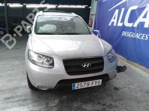 Rear right exterior door handle HYUNDAI SANTA FÉ II (CM)  | BP10930674C130  - Image 8