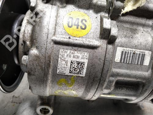 AC compressor VW GOLF VII (5G1, BQ1, BE1, BE2) 2.0 GTI | BP10065070M34 