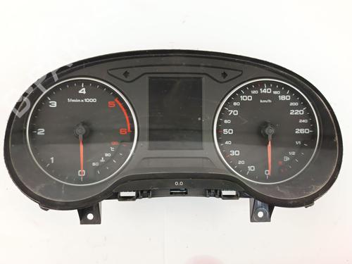 Used Instrument cluster AUDI A3 (8V1, 8VK) 1.6 TDI (110 hp) 31793213