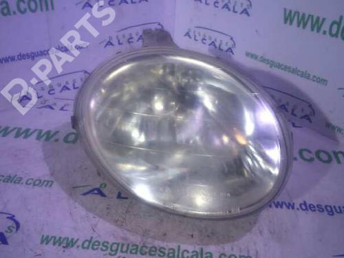 Used Right headlight Right headlight DAEWOO MATIZ (M100, M150) [1998-2026] 9988946 9988946