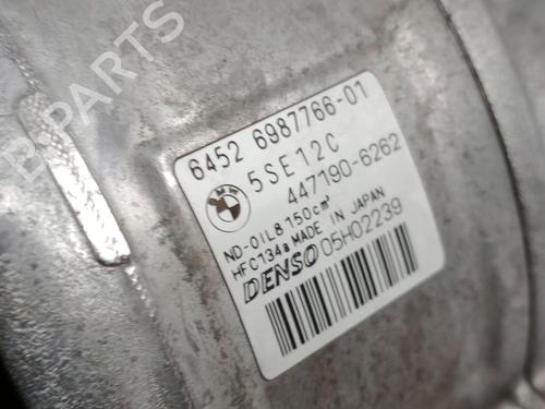 AC compressor BMW 1 (E87) | BP23552229M34 - Image 3