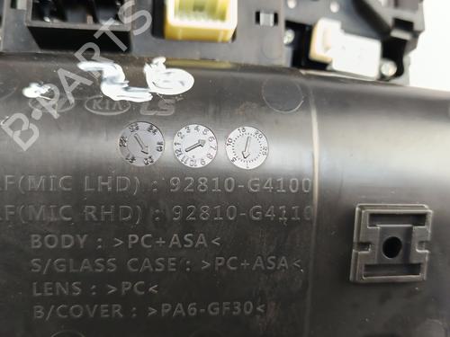 Interior roof light HYUNDAI i30 (PDE, PD, PDEN) 2.0 N | BP33469773I8 - Image 3