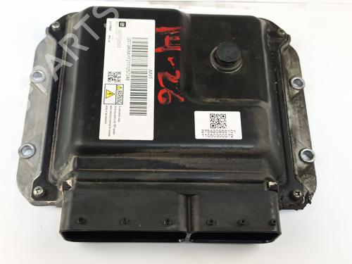 Used Engine control unit (ECU) OPEL ASTRA J Sports Tourer (P10) 1.7 CDTI (35) (110 hp) 32137431