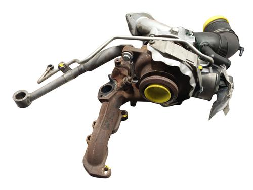 Turbolader/Kompressor für VW POLO V (6R1, 6C1) 1.6 TDI (90 hp) 30697012