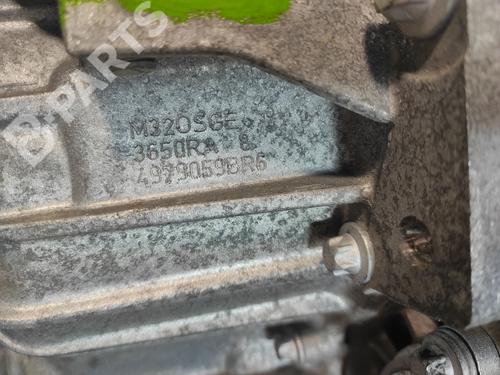 Gearbox OPEL INSIGNIA B Grand Sport (Z18)  | BP10747710M3 