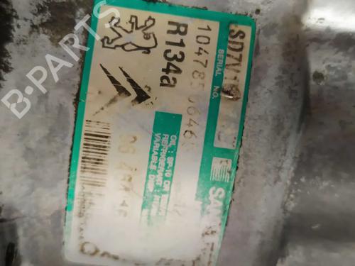 AC compressor PEUGEOT PARTNER MPV (5_, G_) 1.9 D | BP26325563M34 - Image 4