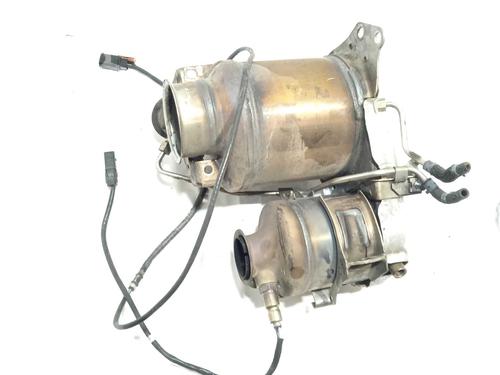 Used Particulate filter Particulate filter SKODA OCTAVIA III (5E3, NL3, NR3) 1.6 TDI (110 hp) 19808009 19808009