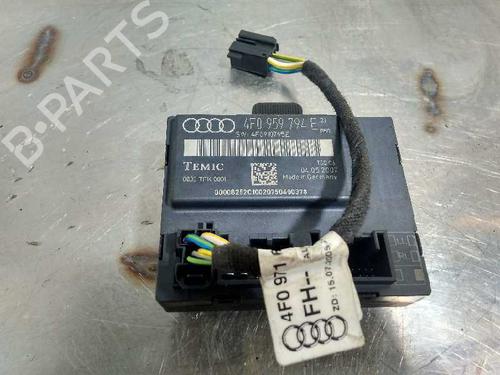 Used Electronic module Electronic module AUDI A6 C6 (4F2) [2004-2011] 14355361 14355361