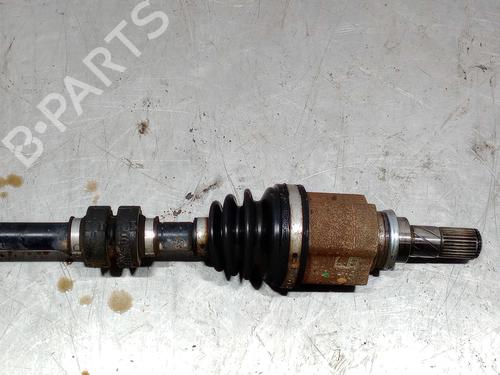 Left front driveshaft NISSAN NV200 Van 1.5 dCi 85 (M20, M20N, M20M) | BP24518012M38 