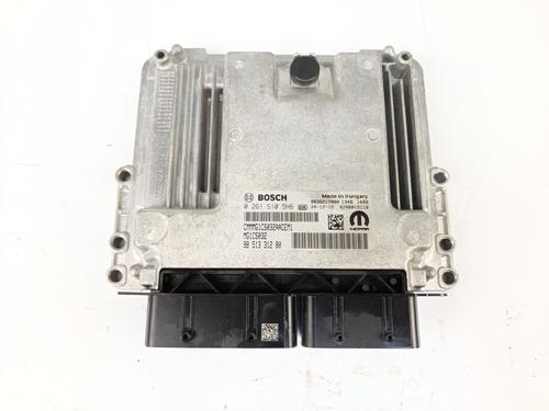 Used Engine control unit (ECU) PEUGEOT 208 II (UB_, UP_, UW_, UJ_) 1.2 PureTech 100 (101 hp) 32228566