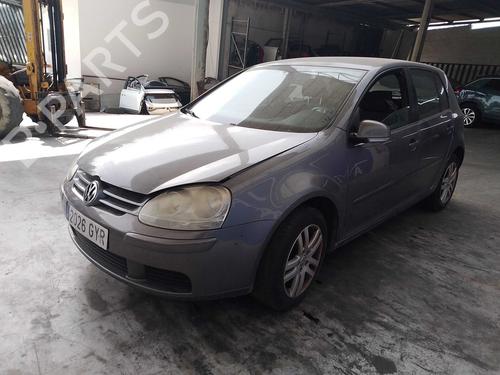 Left front steering knuckle VW GOLF PLUS V (5M1, 521) 1.9 TDI | BP28576534M25  - Image 7