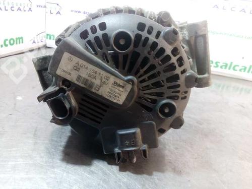 Alternator MERCEDES-BENZ C-CLASS (W204) C 250 CDI (204.003) | BP10929033M7 