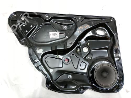 Fensterheber links hinten für VW PASSAT B7 (362) 2.0 TDI (140 hp) 22637389
