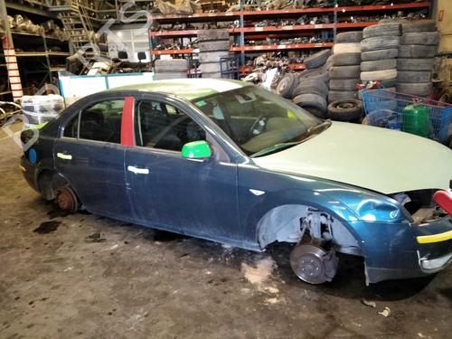 Left headlight FORD MONDEO III (B5Y) | BP10027921C28 - Image 3