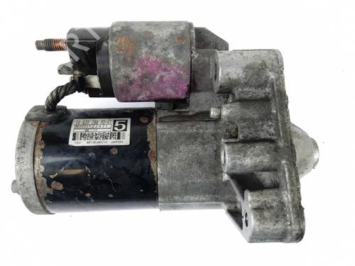 Used Starter Starter CITROËN C4 Picasso I MPV (UD_) 1.6 HDi (109 hp) 11530936 11530936