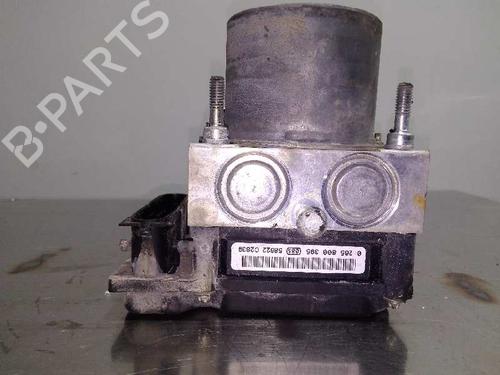 ABS pump PEUGEOT 307 (3A/C)  | BP11363994M43 