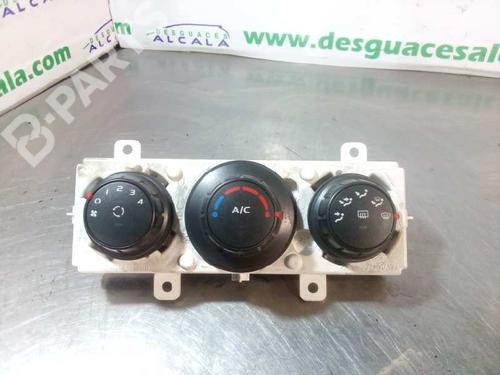 Commande Chauffage RENAULT MASTER III Van (FV) [2010-2025]  10929234