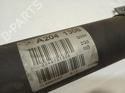 Other MERCEDES-BENZ C-CLASS (W204) C 220 CDI (204.002) | BP18321967O1 