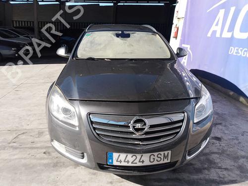 Rear parcel shelf OPEL INSIGNIA A (G09) 2.0 CDTI (68) | BP23231734C85 - Image 9