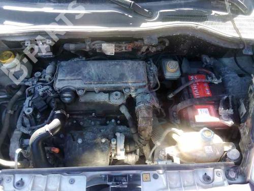 Left front steering knuckle CITROËN NEMO Box Body/MPV (AA_)  | BP9993614M25  - Image 9