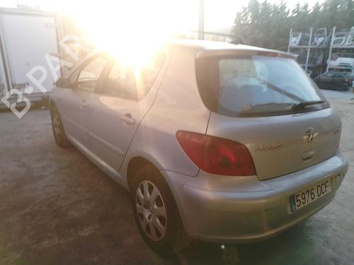 Left front window switch PEUGEOT 307 (3A/C) 2.0 HDi 90 | BP19743237I27 - Image 7