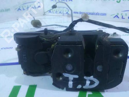 Front left lock MAZDA PREMACY (CP) 2.0 TD | BP9986867C98 
