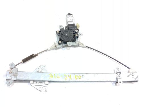 Used Front right window mechanism KIA JOICE (MTE1P) 2.0 (120 hp) 18411274