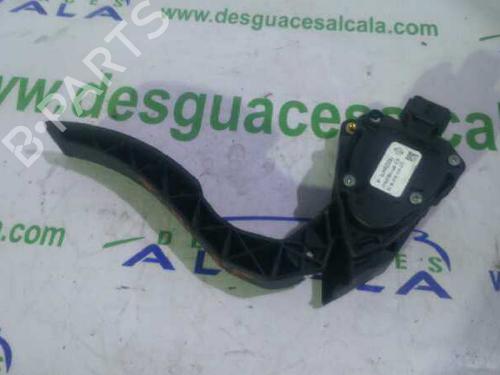 Used Pedal Pedal RENAULT CAPTUR I (J5_, H5_) [2013-2026] 9987256 9987256