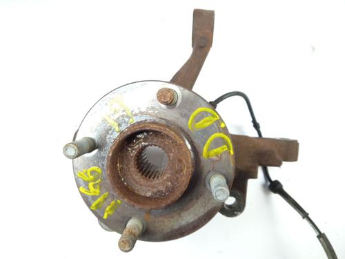 Used Right front steering knuckle FORD FIESTA VI (CB1, CCN) [2008-2017]  13560399