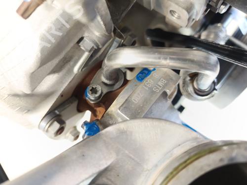 Engine BMW 1 (F40) 118 i | BP36092359M1 - Image 6