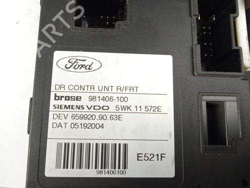 Rudehejsemotor forskærm højre FORD FOCUS C-MAX (DM2) 2.0 TDCi | BP25274118E20 