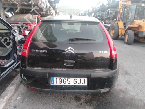 Left taillight CITROËN C4 I (LC_) 1.6 VTi 120 | BP27457362C34 - Image 4
