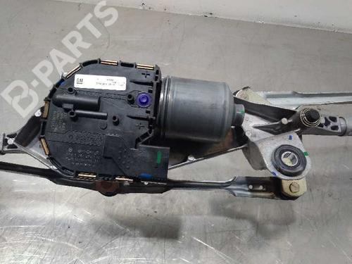 Front wiper motor OPEL ASTRA K (B16)  | BP10752754M29 