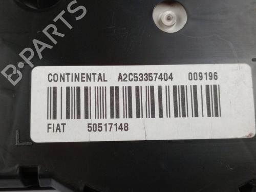Instrument cluster ALFA ROMEO MITO (955_) 1.4 MultiAir (955AXL1B) | BP22986689C47 