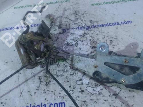 Front left lock HYUNDAI H-1 Van (A1)  | BP9986963C98 