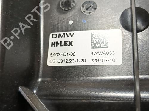 Front left window mechanism BMW 1 (F40) 118 i | BP34649617C22 - Image 3