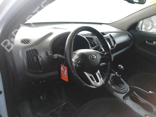 Engine control unit (ECU) KIA SPORTAGE III (SL) 1.7 CRDi | BP27202812M57 - Image 12