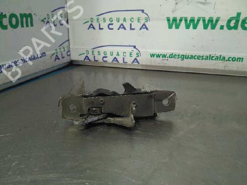 Used Rear right lock VW CRAFTER 30-50 Van (2E_) 2.0 TDI (163 hp) 11389350