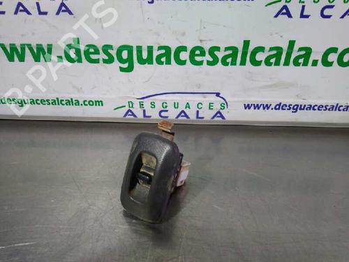 Used Left rear window switch Left rear window switch NISSAN PICK UP (D22) 2.5 Di 4WD (133 hp) 10751470 10751470