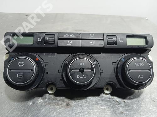 Climate control VW SCIROCCO III (137, 138) 2.0 TFSI (200 hp) 10012879