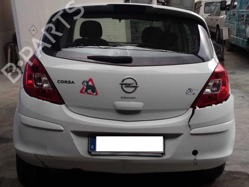 Starter OPEL CORSA D (S07) | BP9983587M8 - Image 6