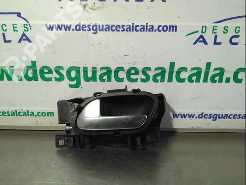 Used Rear left interior door handle CITROËN C4 II (NC_) [2009-2025]  9991272