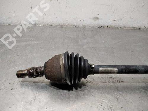 Left front driveshaft OPEL INSIGNIA A Sports Tourer (G09) 1.6 Turbo (35) | BP10152234M38 