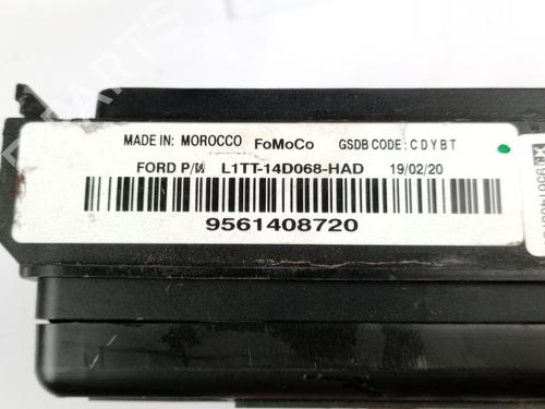 Electronic module FORD PUMA (J2K, CF7)  | BP23129254M83 