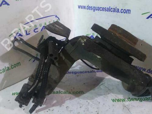 Used Left front steering knuckle Left front steering knuckle CITROËN C5 I (DC_) 2.0 HDi (DCRHZB, DCRHZE) (109 hp) 11037999 11037999